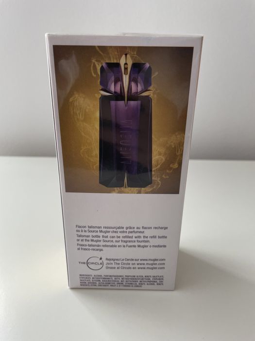 Therry Mugler Allien 90ml parfium