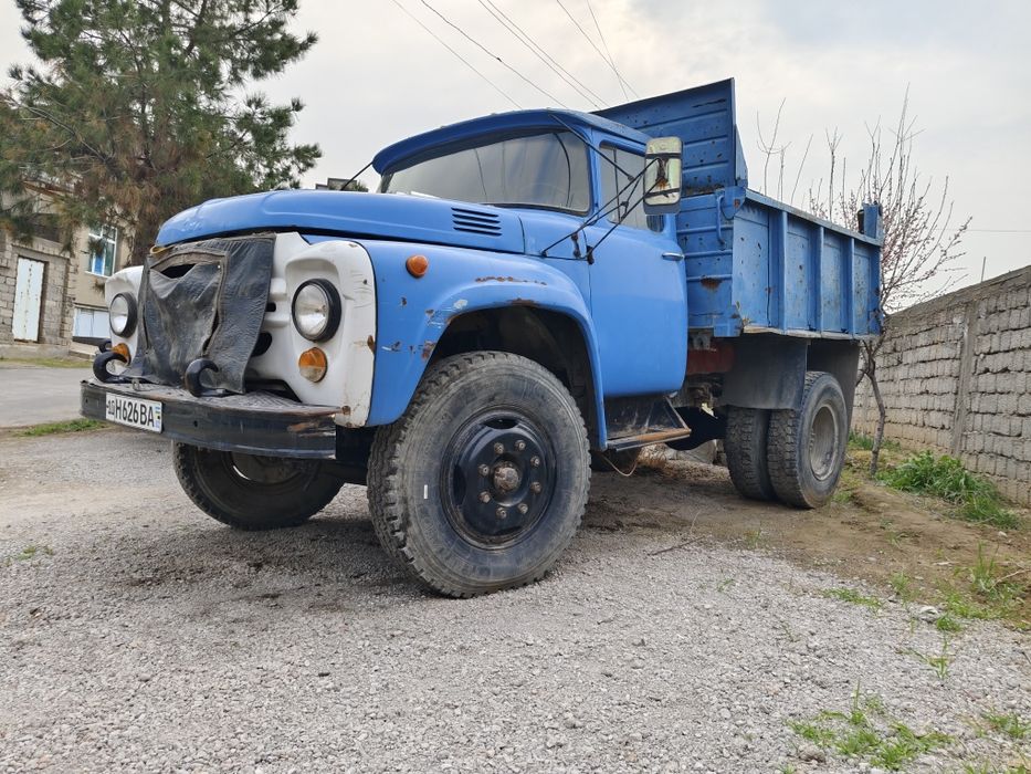 Зил сомасвал  1990 йил