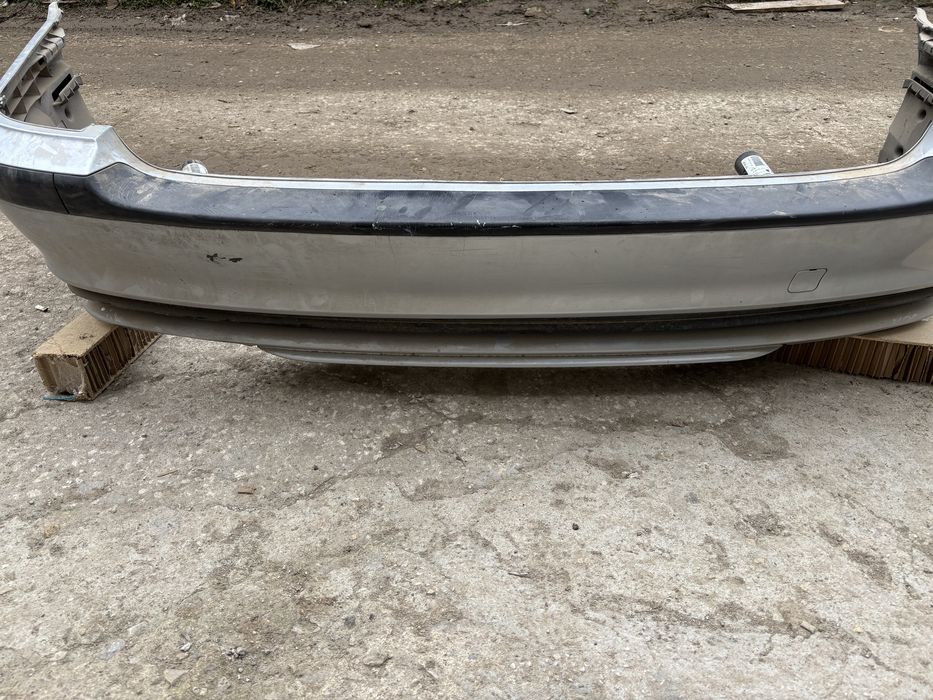 Задна броня BMW e46 комби фейс