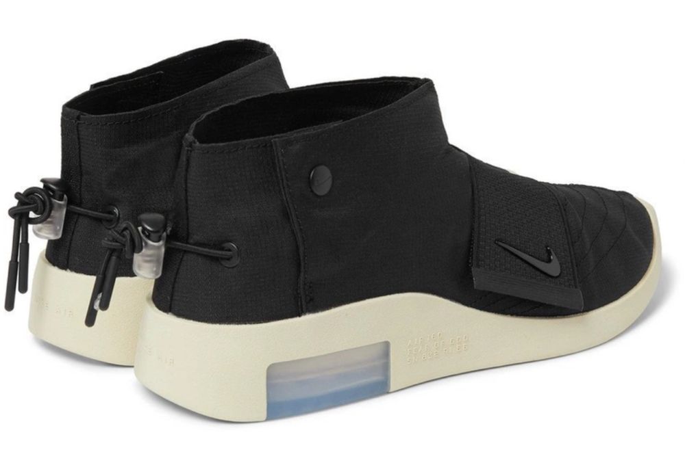 Nike Air Fear of God MOC. UK7/41номер/26см