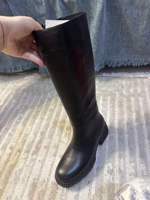 Сапоги зимние, новые