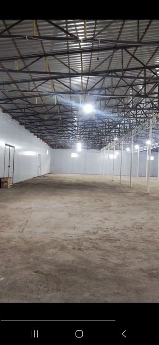 Ижарага  склад берилади