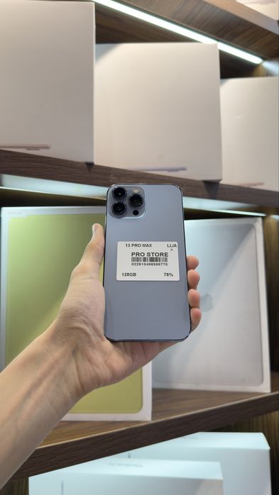 iphone 13 pro max nasiya savdoga