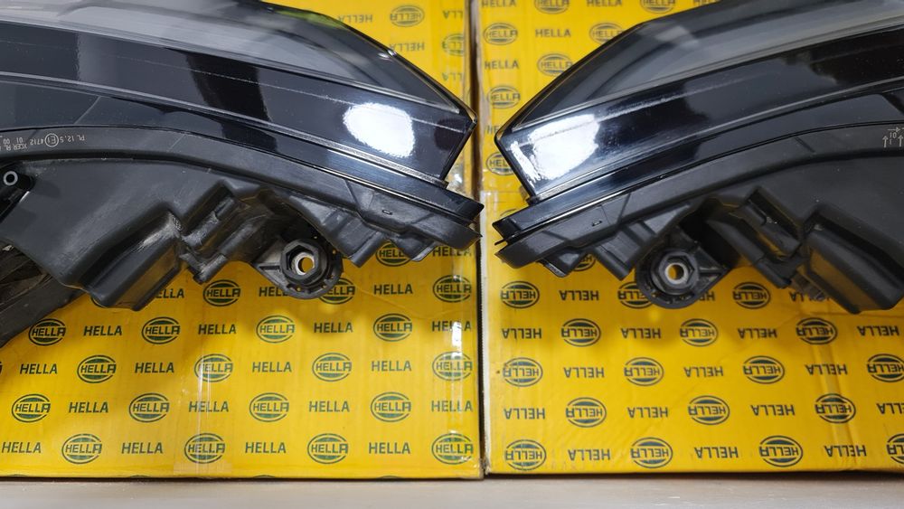 Far faruri full led complet Audi A6 c8 4k modul calculator