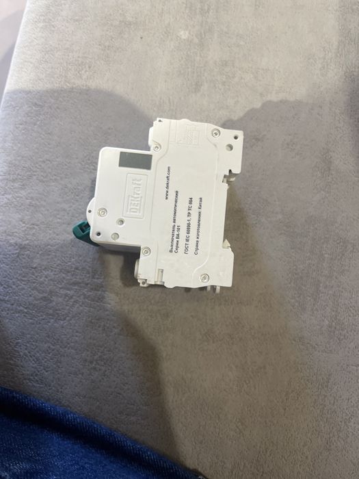 DEKRAFT выключатель c40