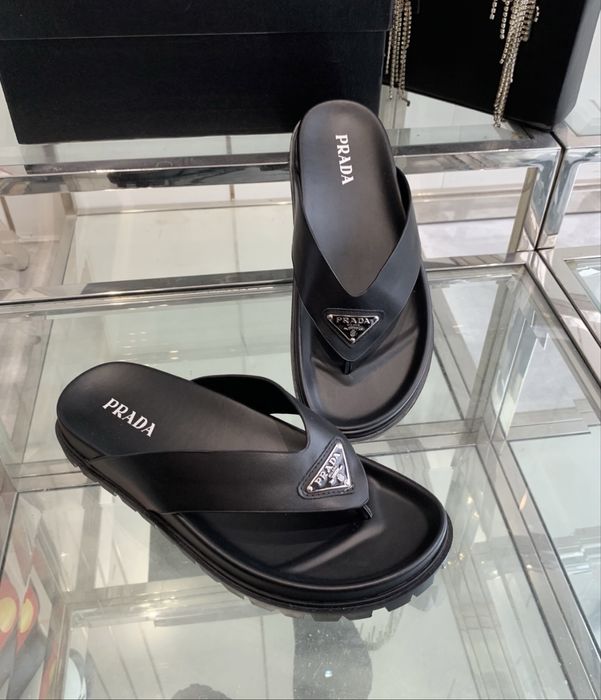 Papuci prada barbati