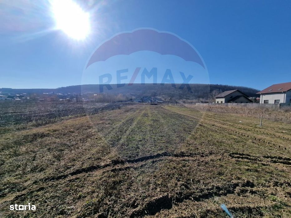 Teren Intravilan de Vânzare în Hemeiuș