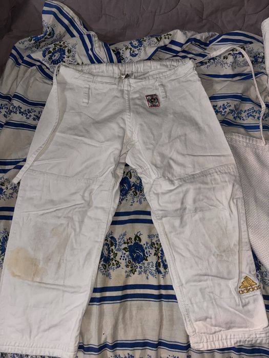 Кимоно Adidas ДЗЮДО
