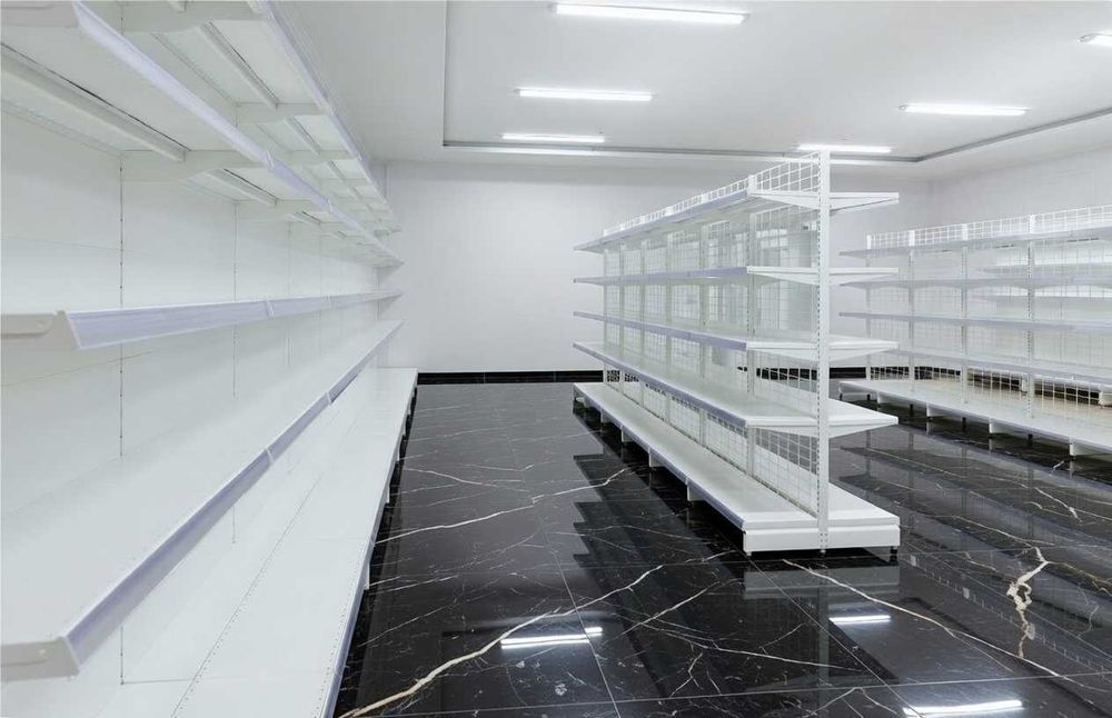 Стеллаж металлический сборный, konstruktiv metall stellajlar