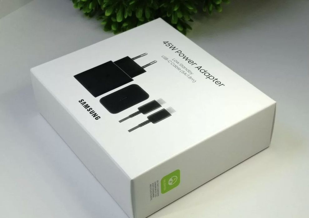 Зарядка для Samsung 45W ( Новая )