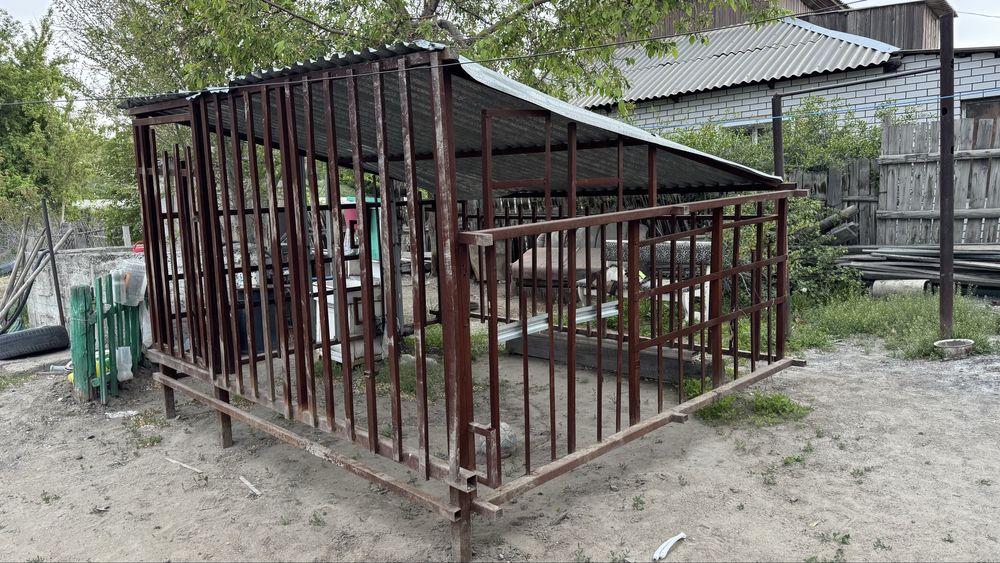 Продам вальер для собак