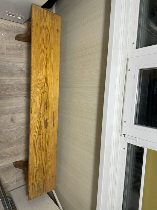 Продам лавку из дерева