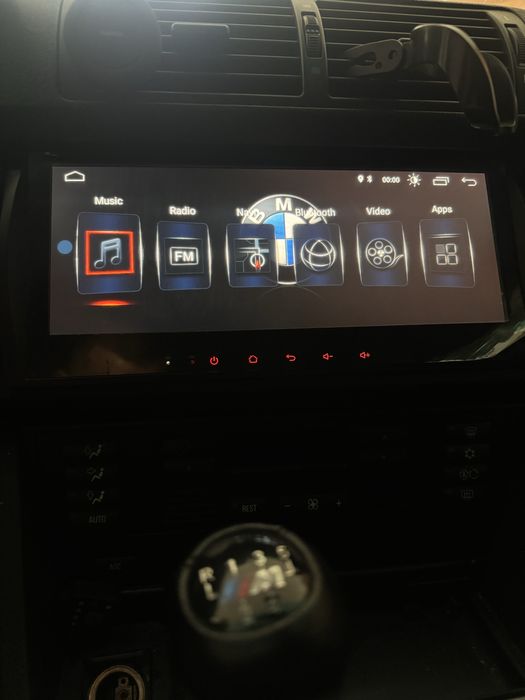 Мултимедия Андроид Бмв Е39