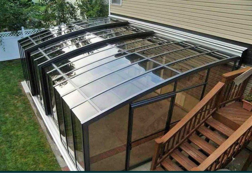 Лексан Монолит Профнастил шифр махсулолари