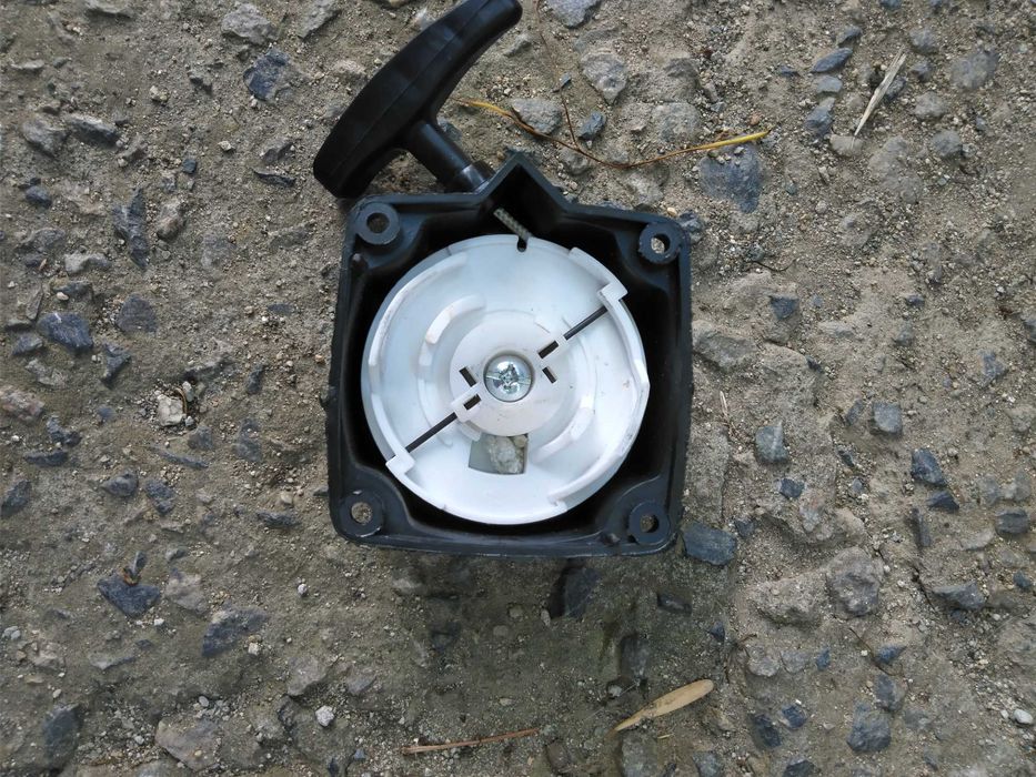 Стартерен капак за моторни кocи / храсторези