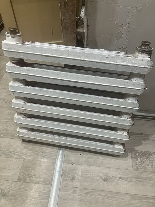 Чигинная батерея