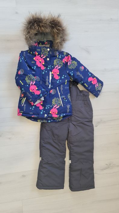 Распродажа зимних комбинезонов