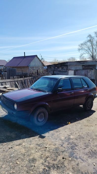 Продам Volkswagen Golf 2