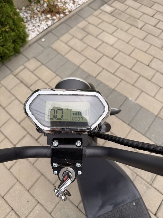 Moped electric 60V 20Ah