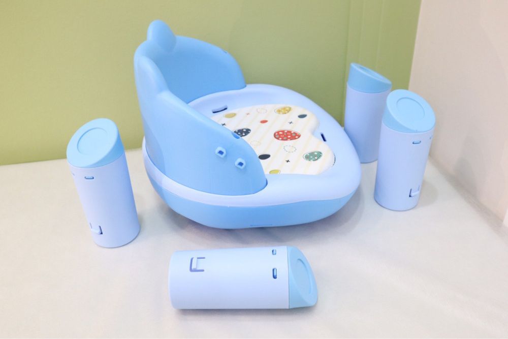 Детский стул для кормления