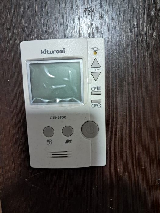 Газовый котел Kiturami TWIN ALPHA-16