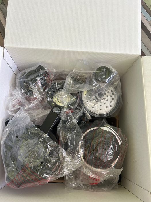 Продавам Nutribullet Triple Prep System 1500 w