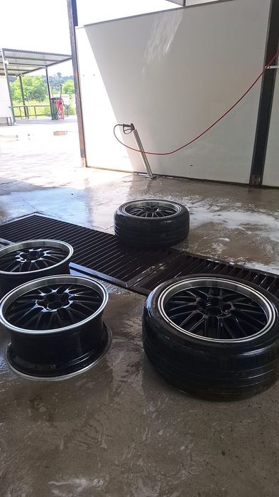 Jante OZ racing dotz r18 Prindere 5x120