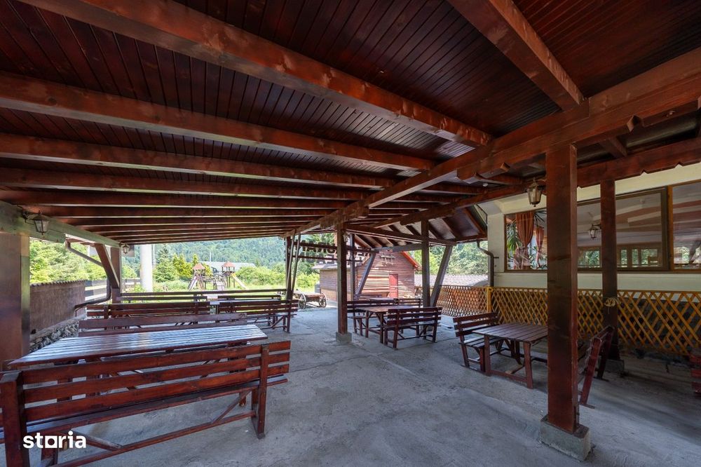 S.C. VIMAK Imbiliare vinde pensiune Babarunca, Sacele
