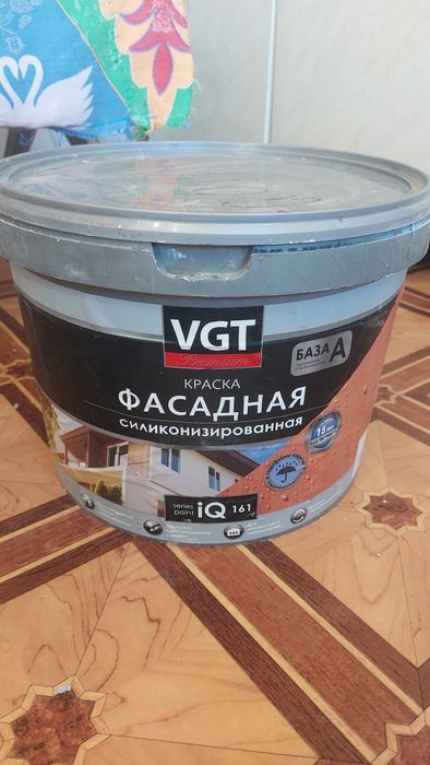 Новые краски силиконовые