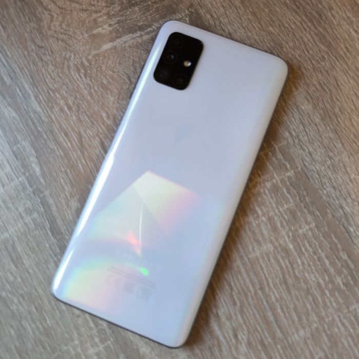 Смартфон Samsung Galaxy A51. 6/128 Gb