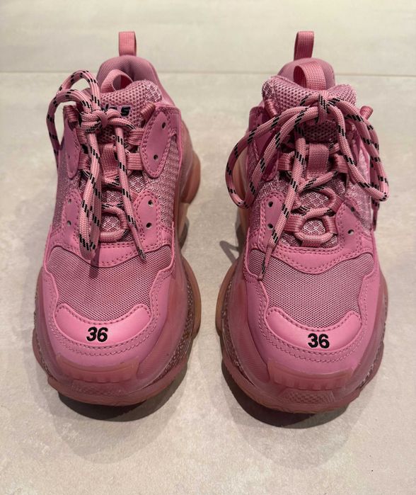 Balenciaga Triple S , дамски маратонки