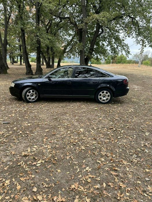 Audi A6 C5 1.9tdi