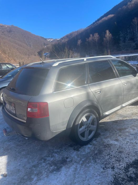 Audi Allroad Quattro 2002 | 2.5 TDI 180CP | Automat