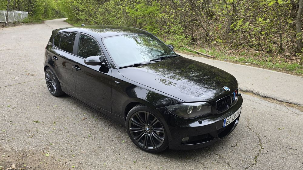 BMW 120d e87 БМВ 120д е87