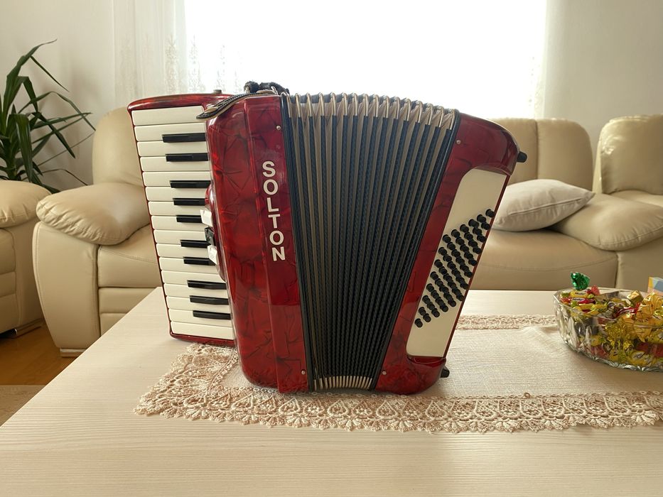 Acordeon Solton copii sau adulti