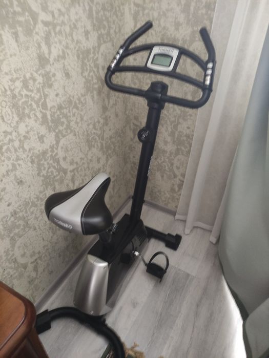 Велотренажёр новый