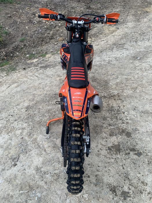 KTM 450 an fabricatie 2022