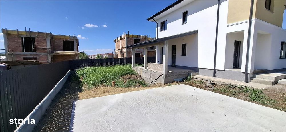 Vila 4 camere Valea Adanca intersectia 5 drumuri