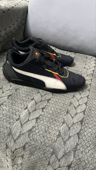 Кроссовки puma Red bull