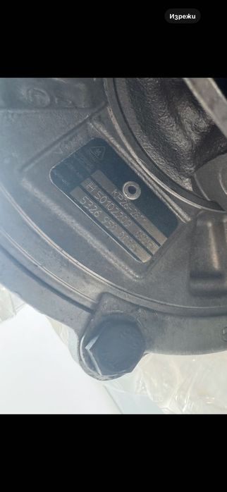 K26 двоен хибрид