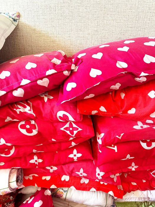 Подушка, матрасы, одеало,