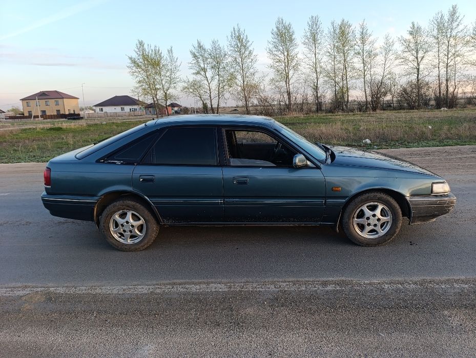 Мазда 626gd 1991