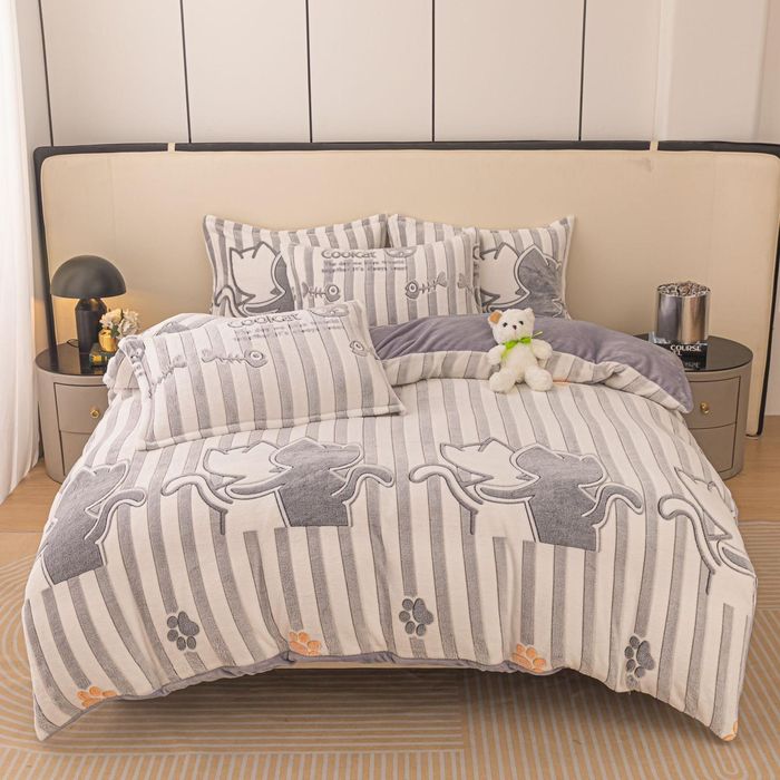 Lenjerii cocolino 4 piese