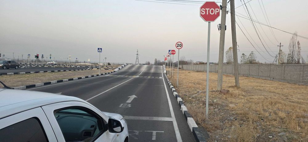 Instruktor • Автоинструктор по вождению • Урушмасдан чиройли ўргатамиз