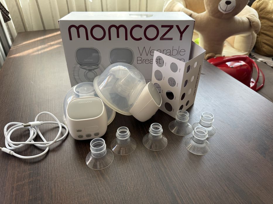 Помпа за кърма Momcozy s9 pro