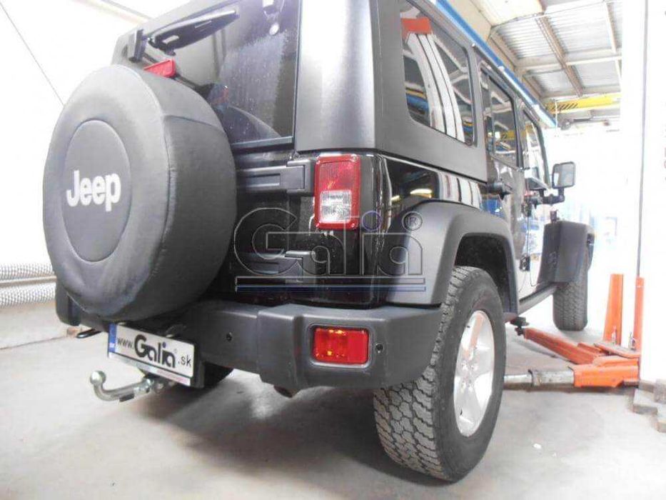 Carlig Remorcare Jeep Wrangler, Grand Cherokee