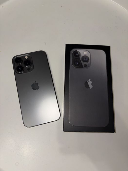 IPhone 13 Pro 128 гб (черный)