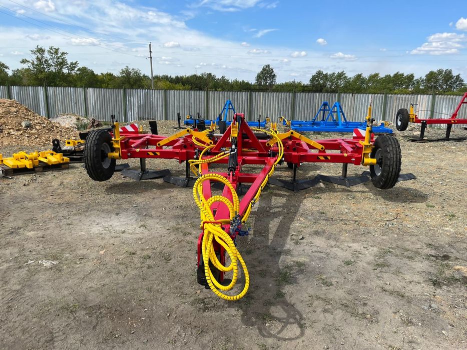 Плоскорез глубокорыхлитель