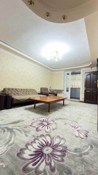 Продается 3-х ком. квартира. Новомосковская Аккурган