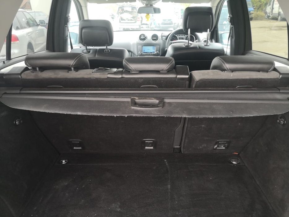 Dezmembrez ml350 ml500 ml63 amg w164 piese mercedes ml 2007 amg pachet